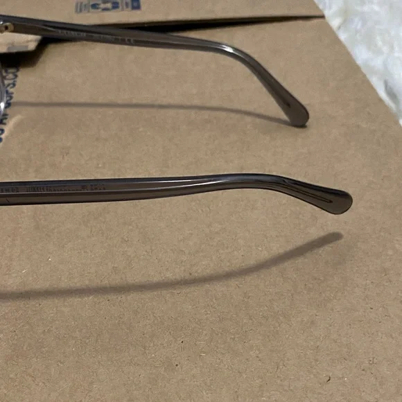 Coach 5176 transparent grey prescription glasses HC 6139U T - Picture 16 of 16